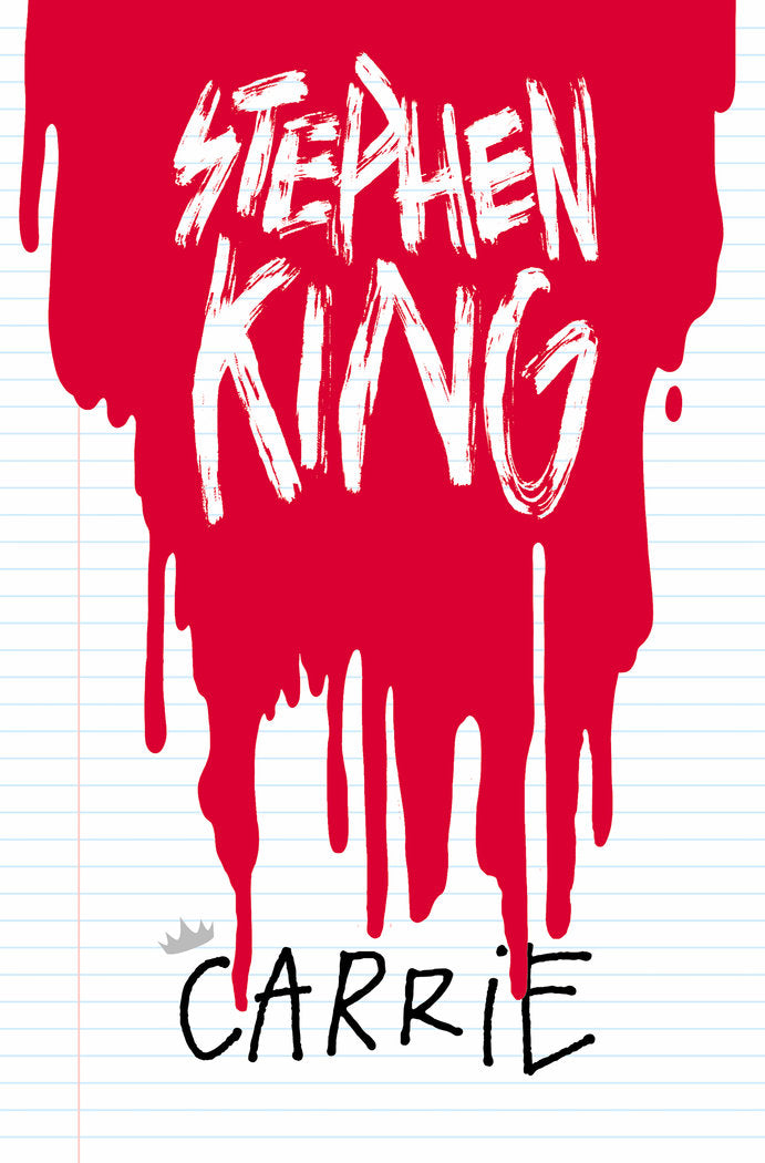 Carrie, de King, Stephen | portada del libro