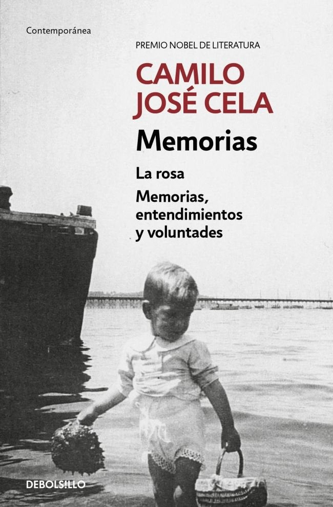 Memorias, de Cela, Camilo José | portada del libro