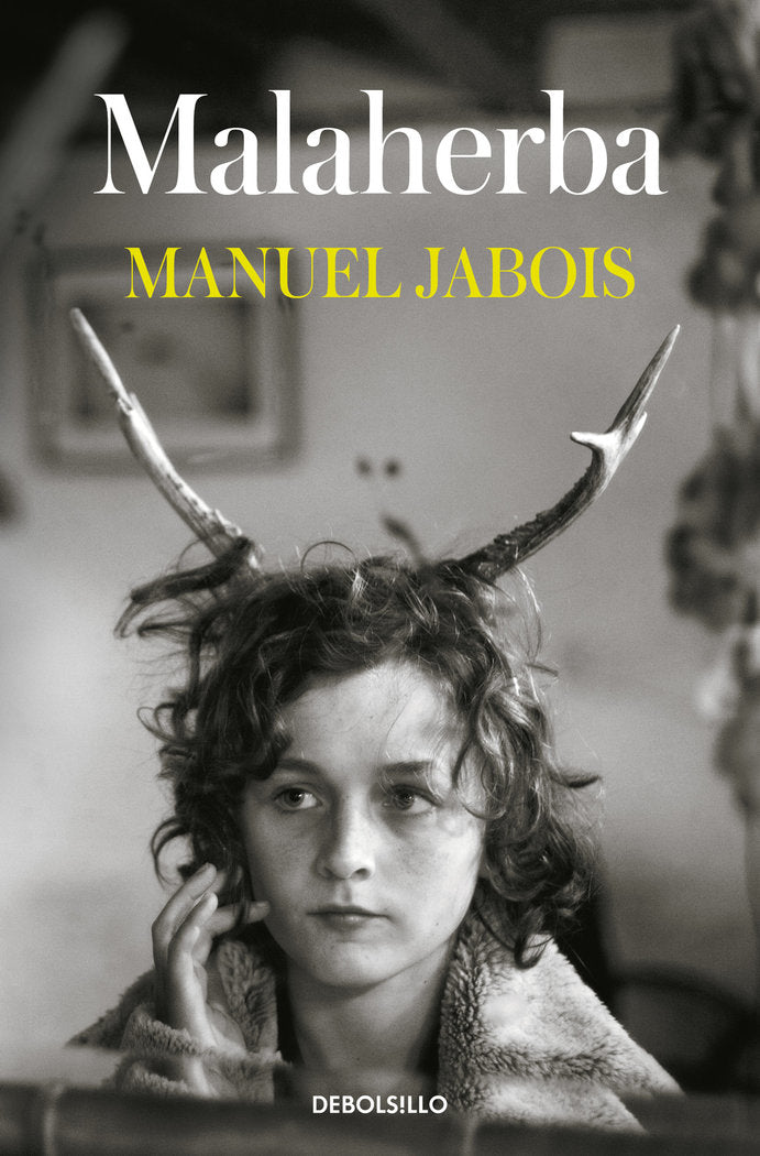 Malaherba, de Jabois, Manuel | portada del libro