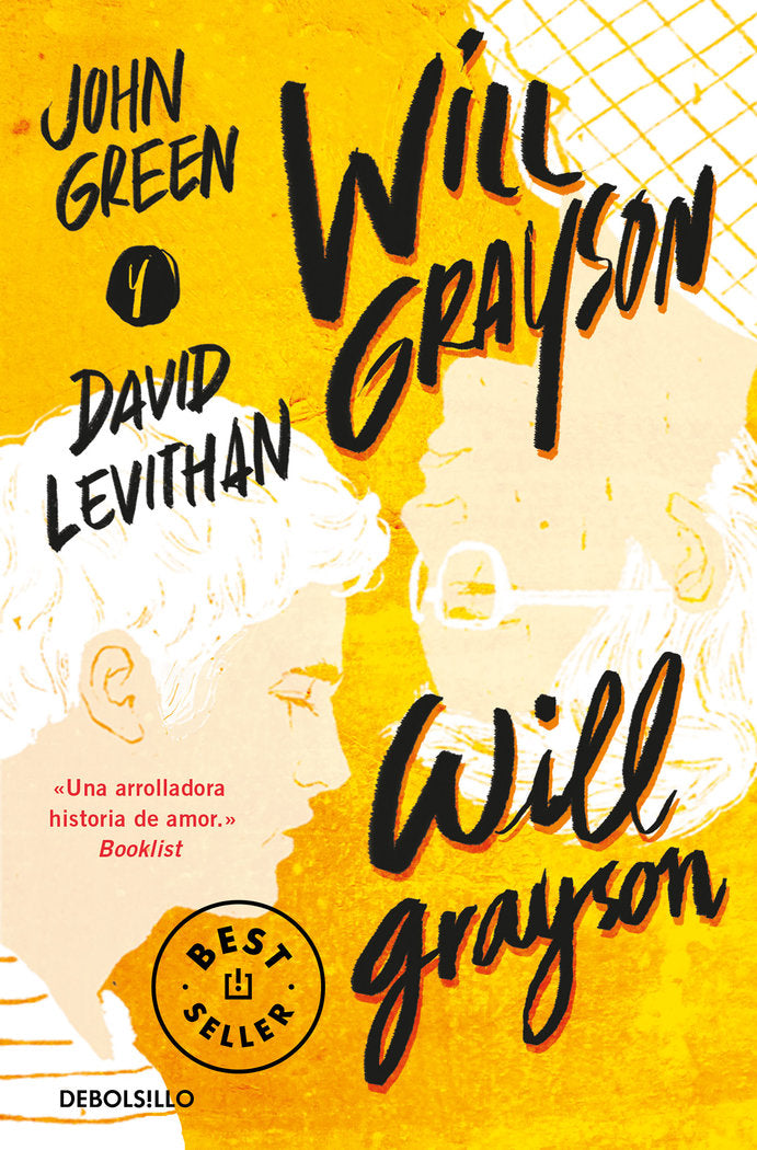 WILL GRAYSON, WILL GRAYSON, de GREEN, JOHN | portada del libro