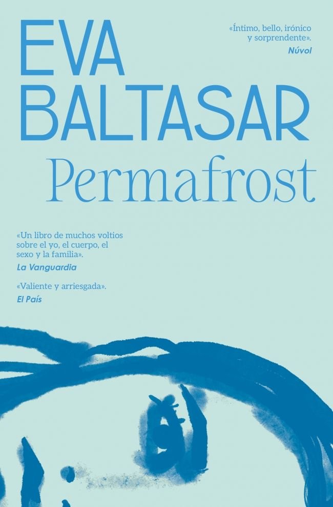 PERMAFROST (TRADUCCION EN LENGUA ESPAÑOLA), de BALTASAR, EVA | portada del libro