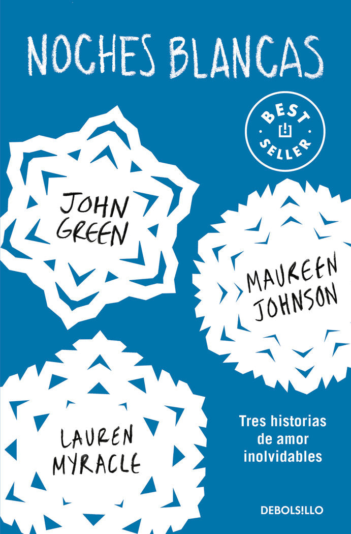 NOCHES BLANCAS, de GREEN, JOHN | portada del libro