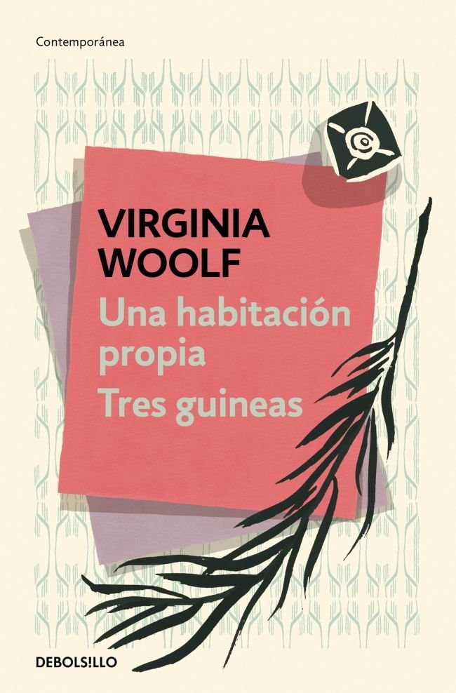Una habitación propia, de Woolf, Virginia | portada del libro