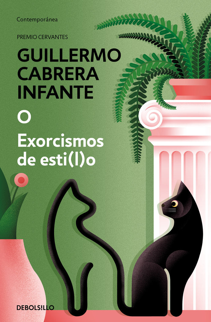 O / Exorcismos de esti(l)o, de Cabrera Infante, Guillermo | portada del libro