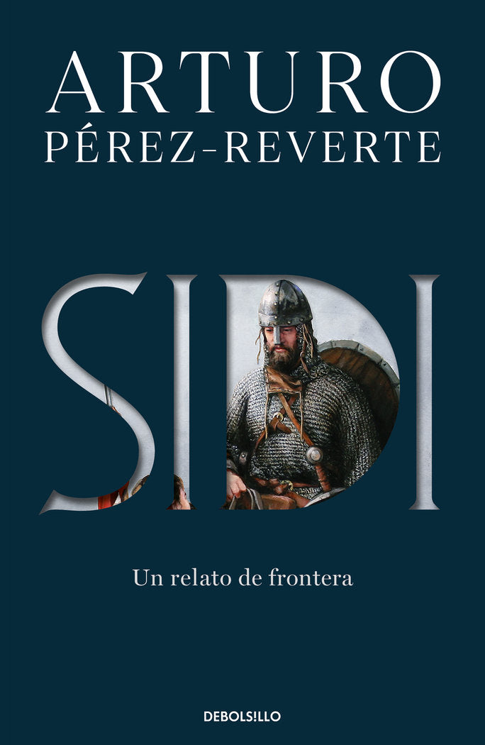 Sidi, de Arturo Pérez-Reverte | portada del libro
