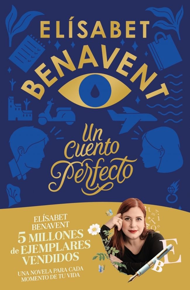 Un cuento perfecto, de Benavent, Elísabet | portada del libro