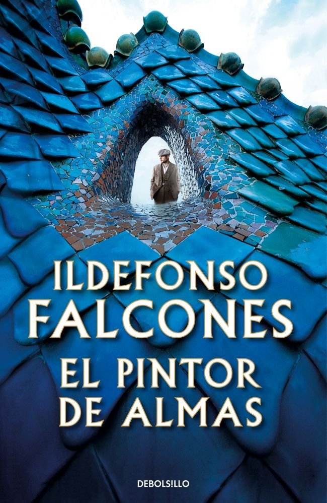 El pintor de almas, de Falcones, Ildefonso | portada del libro