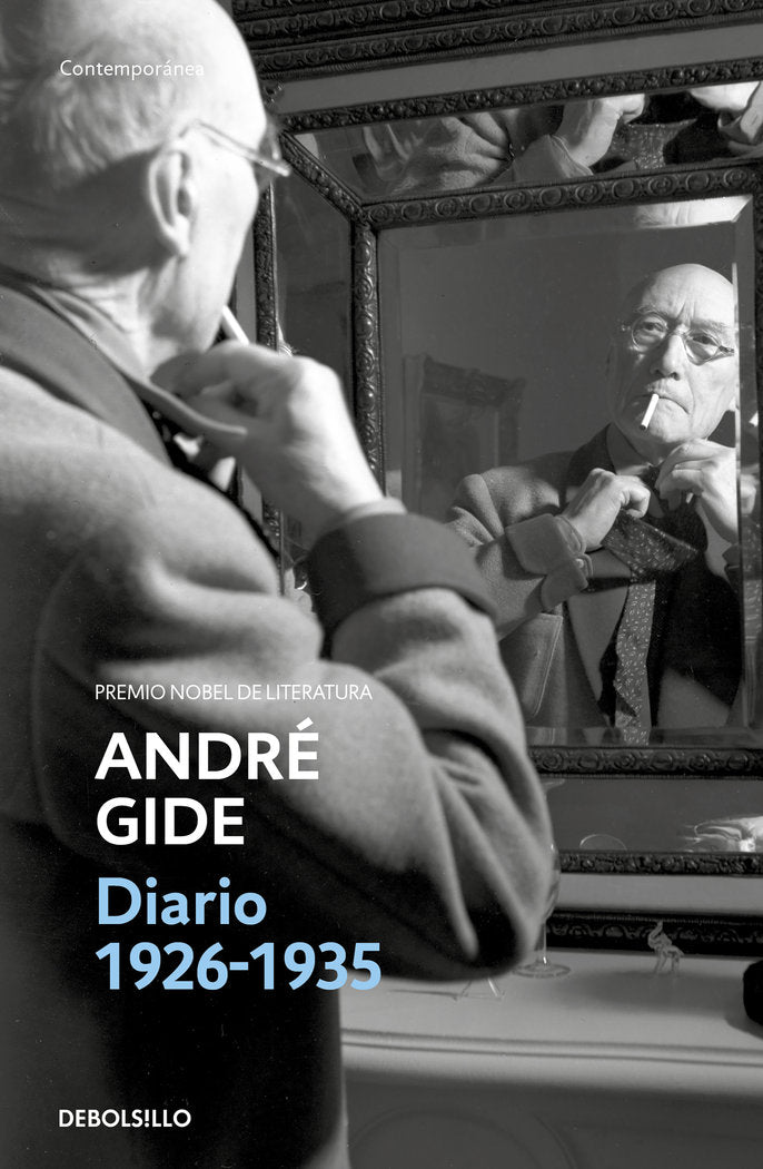 DIARIO (1926 - 1939), de GIDE, ANDRE | portada del libro