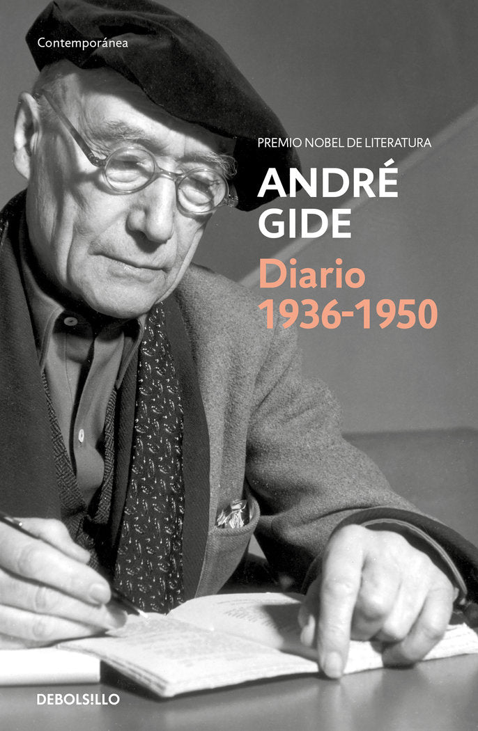 DIARIO (1940 - 1950), de GIDE, ANDRE | portada del libro