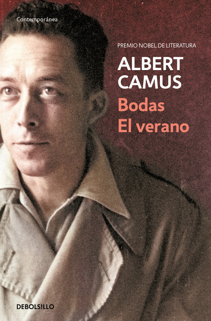 Bodas y El verano, de Camus, Albert | portada del libro
