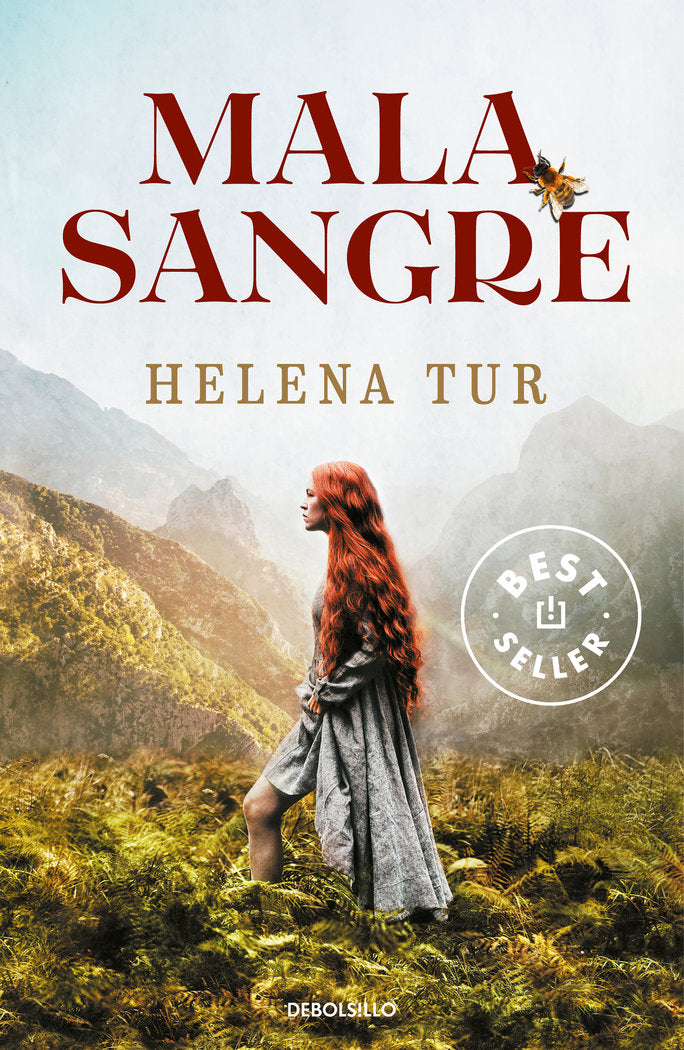 MALASANGRE, de TUR, HELENA | portada del libro