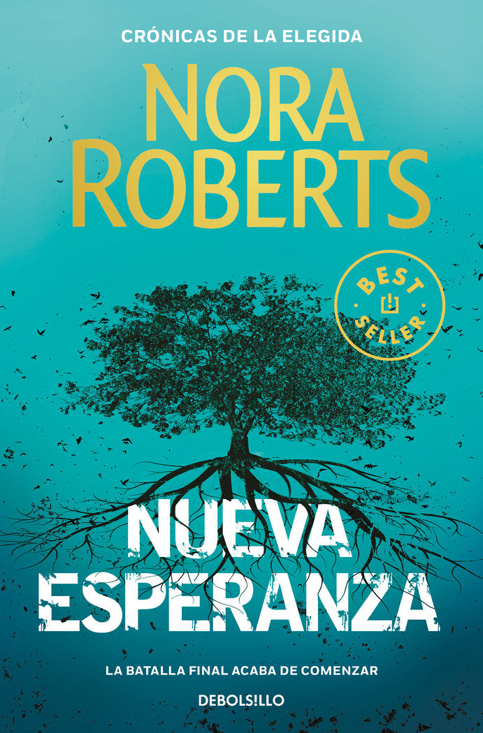 NUEVA ESPERANZA (CRONICAS DE LA ELEGIDA 3), de ROBERTS, NORA | portada del libro
