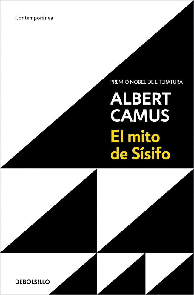 EL MITO DE SISIFO, de CAMUS, ALBERT | portada del libro