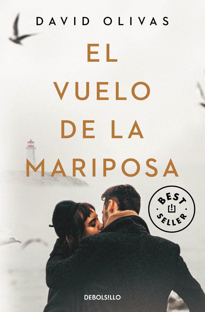 EL VUELO DE LA MARIPOSA, de OLIVAS, DAVID | portada del libro