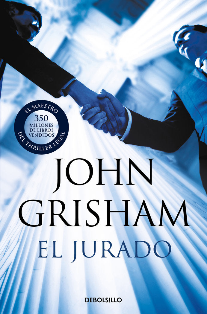 El jurado, de Grisham, John | portada del libro