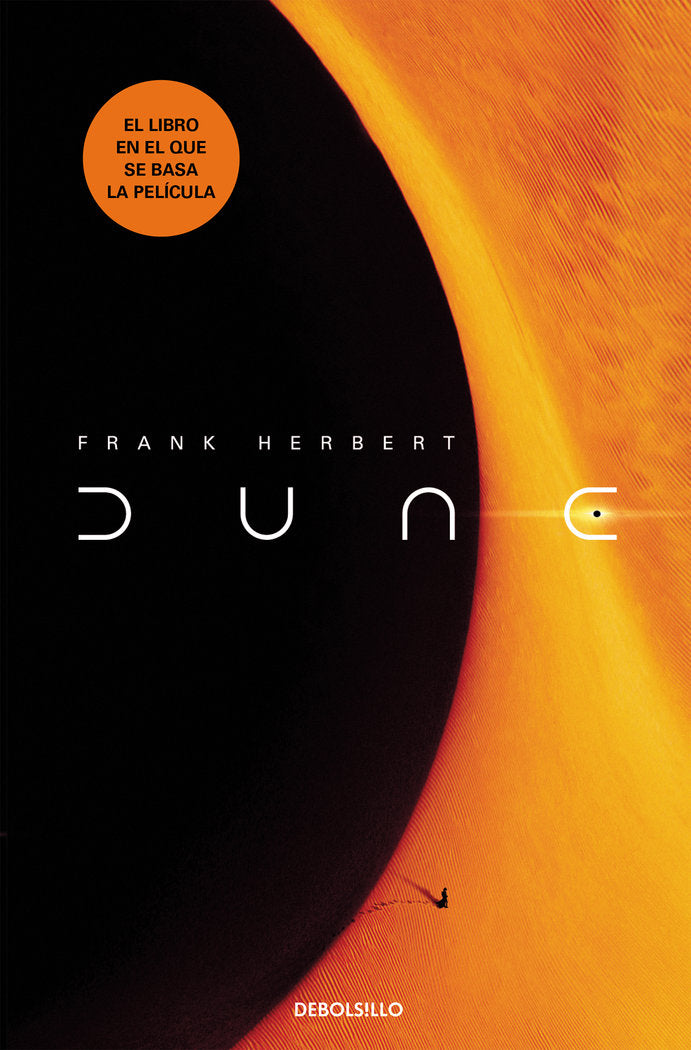 Dune (Nueva edición) (Las crónicas de Dune 1), de Herbert, Frank | portada del libro
