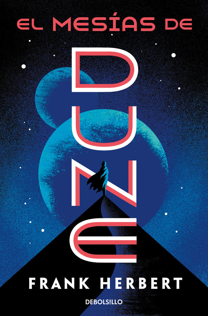 El mesías de Dune (Las crónicas de Dune 2), de Herbert, Frank | portada del libro