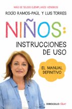 Niños: instrucciones de uso, de Rocío Ramos-Paúl | portada del libro