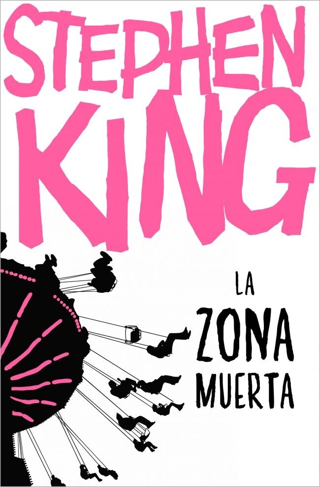 La zona muerta, de King, Stephen | portada del libro