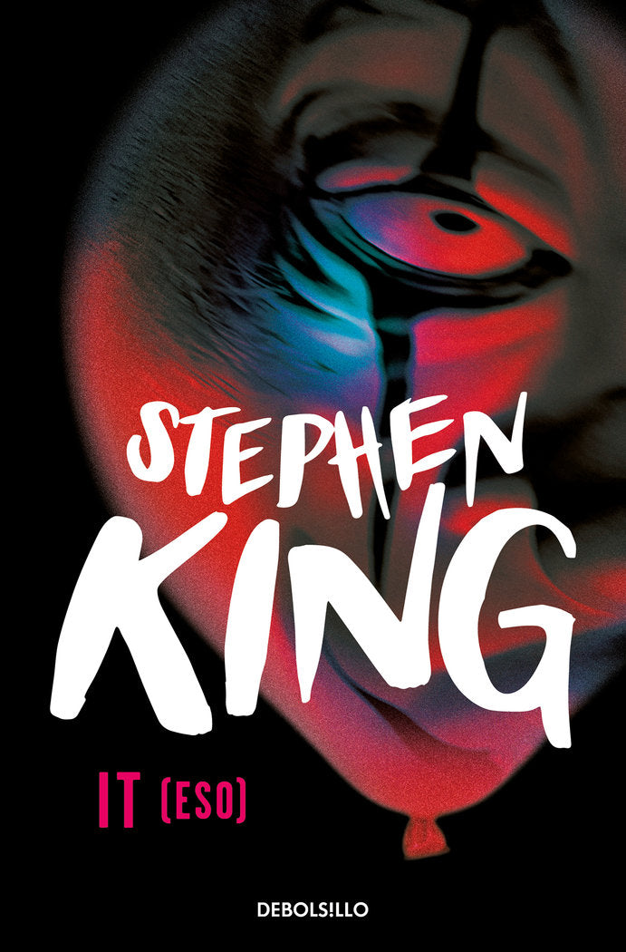 IT, de KING, STEPHEN | portada del libro