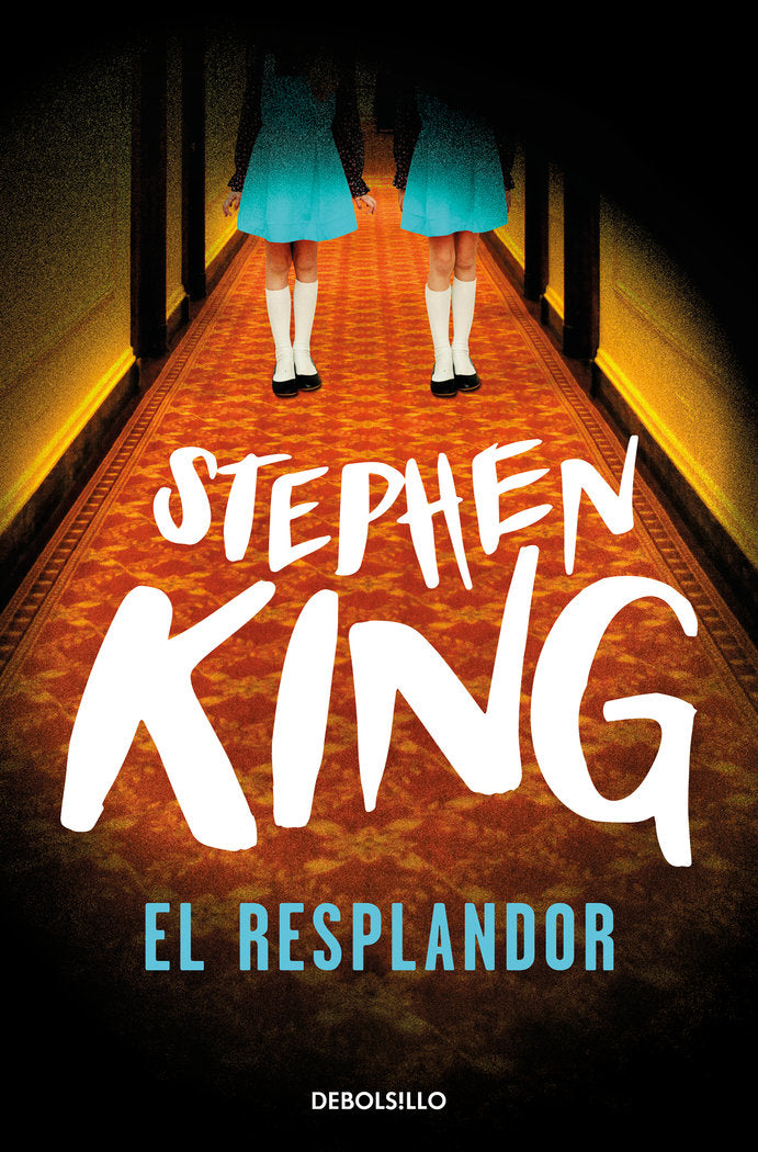 EL RESPLANDOR, de KING, STEPHEN | portada del libro