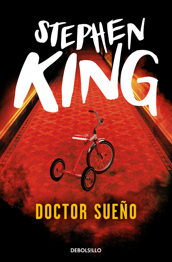 DOCTOR SUEÑO, de KING, STEPHEN | portada del libro