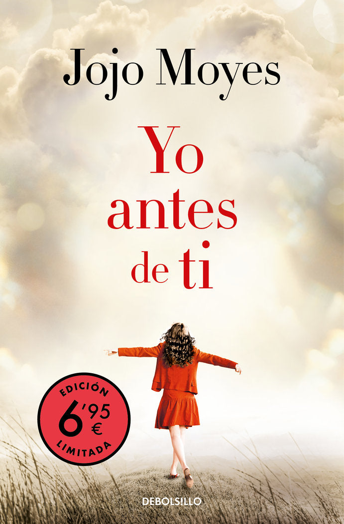 YO ANTES DE TI (EDICION LIMITADA A PRECIO ESPECIAL), de MOYES | portada del libro