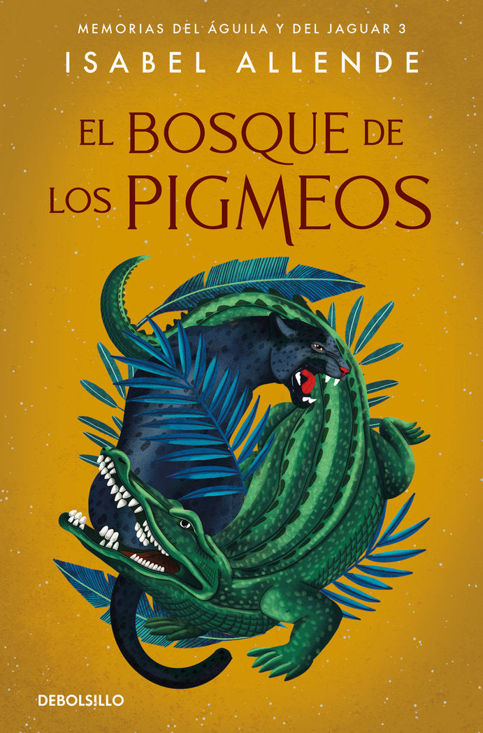 El Bosque de los Pigmeos, de ALLENDE, ISABEL | portada del libro
