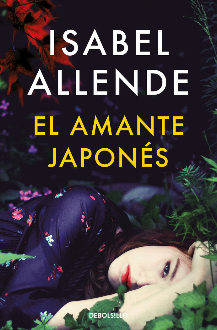 EL AMANTE JAPONES, de ALLENDE, ISABEL | portada del libro