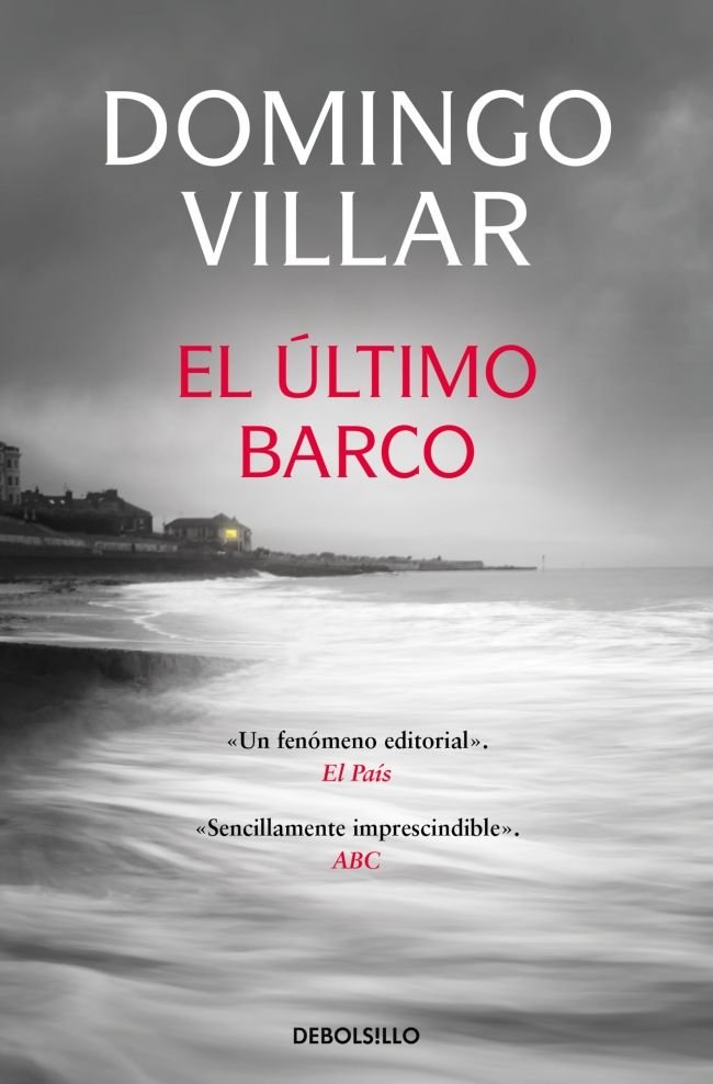 EL ULTIMO BARCO, de VILLAR, DOMINGO | portada del libro