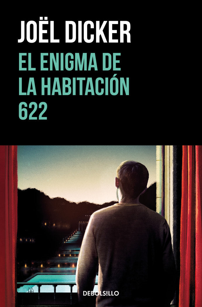 EL ENIGMA DE LA HABITACION 622, de DICKER, JOEL | portada del libro