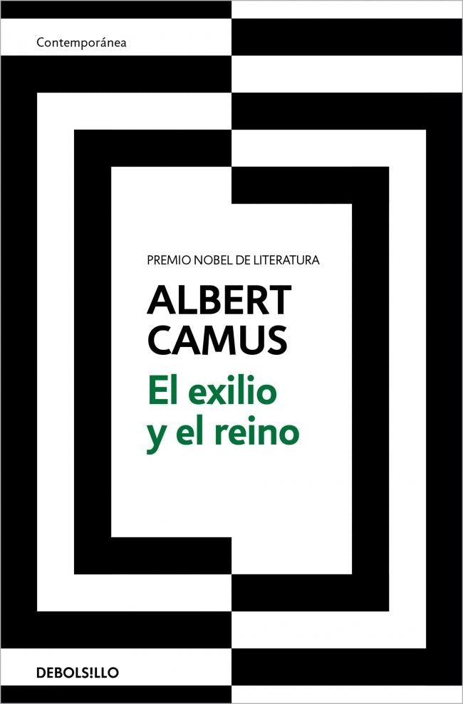 EL EXILIO Y EL REINO, de CAMUS, ALBERT | portada del libro