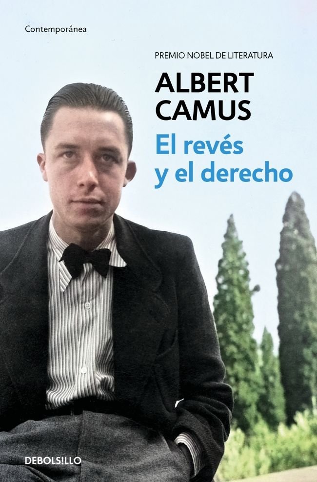 EL REVES Y EL DERECHO, de CAMUS, ALBERT | portada del libro