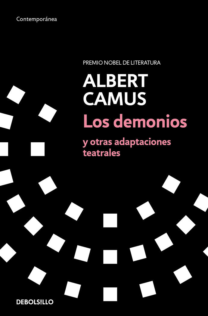 LOS DEMONIOS Y OTRAS ADAPTACIONES TEATRALES, de CAMUS, ALBERT | portada del libro