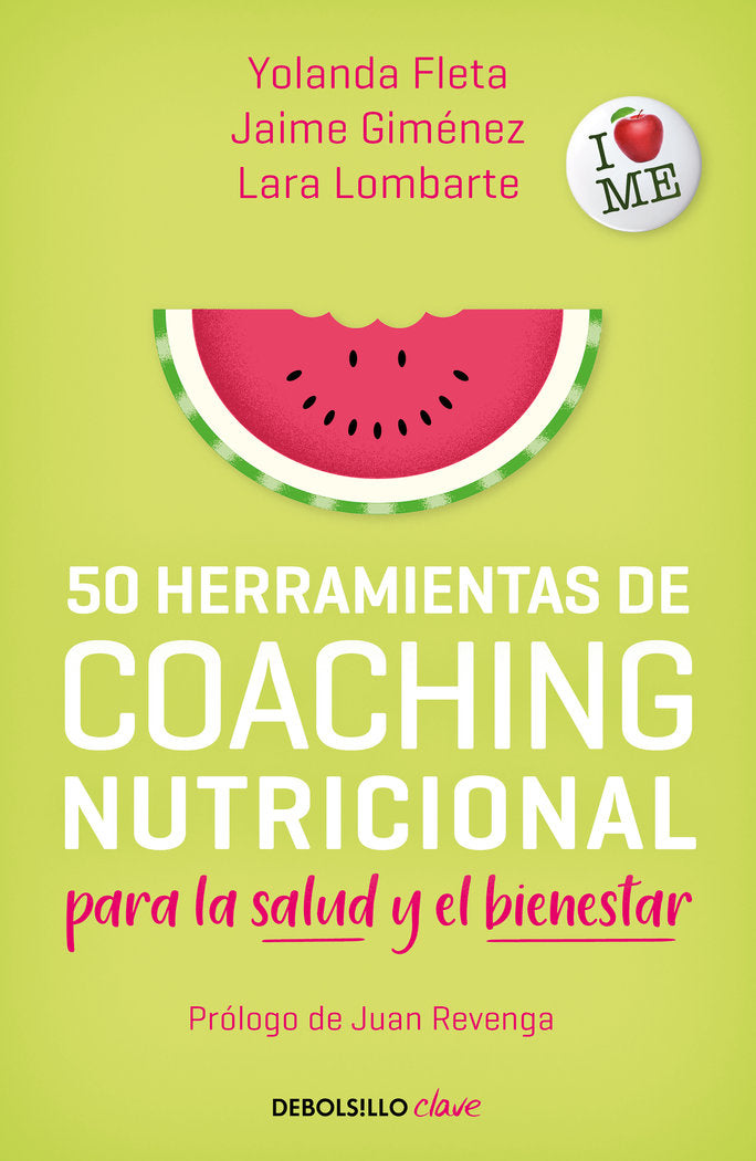 50 HERRAMIENTAS DE COACHING PARA LA SALUD Y EL BIENESTAR, de FLETA, YOLANDA | portada del libro