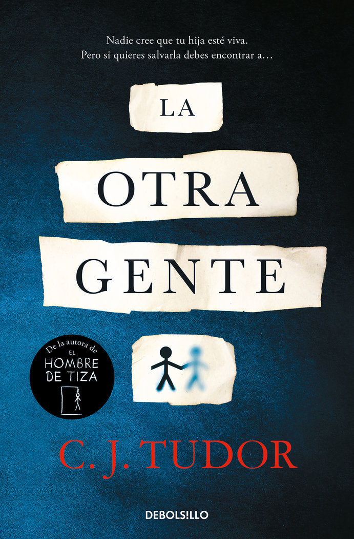 LA OTRA GENTE, de TUDOR, C.J. | portada del libro