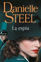 La espía, de Danielle Steel | portada del libro