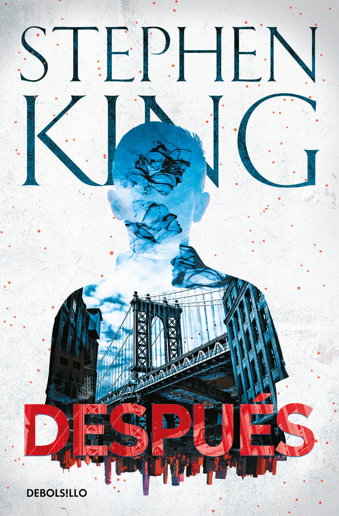 DESPUES, de KING, STEPHEN | portada del libro