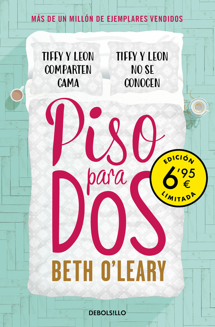 PISO PARA DOS (EDICION LIMITADA A PRECIO ESPECIAL), de O'LEARY | portada del libro