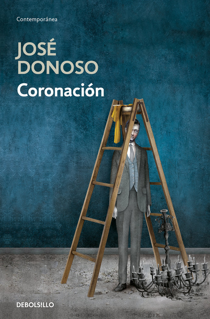 CORONACION, de DONOSO, JOSE | portada del libro