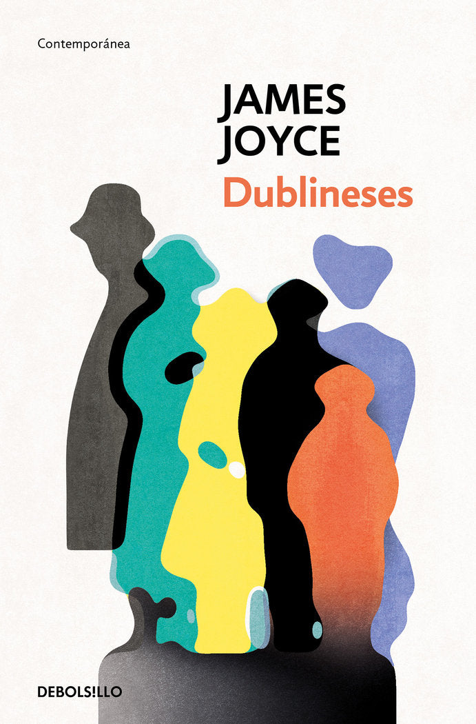 DUBLINESES, de JOYCE, JAMES | portada del libro