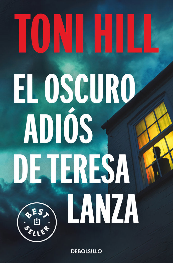 EL OSCURO ADIOS DE TERESA LANZA, de HILL, TONI | portada del libro