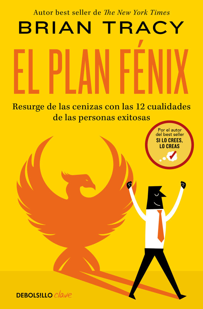 EL PLAN FENIX, de TRACY, BRIAN | portada del libro