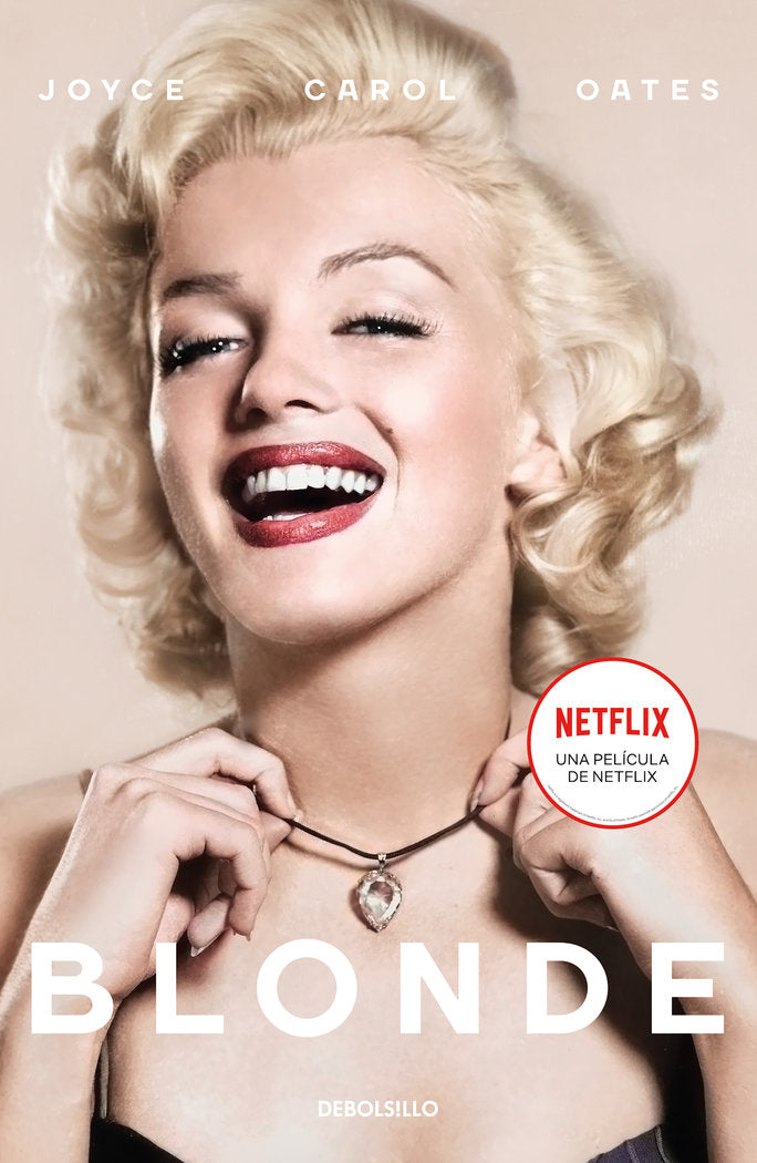 BLONDE, de OATES, JOYCE CAROL | portada del libro