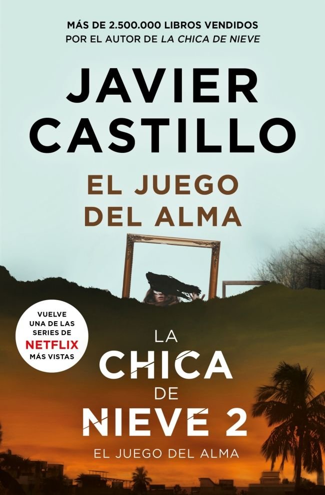 El juego del alma, de CASTILLO,JAVIER | portada del libro