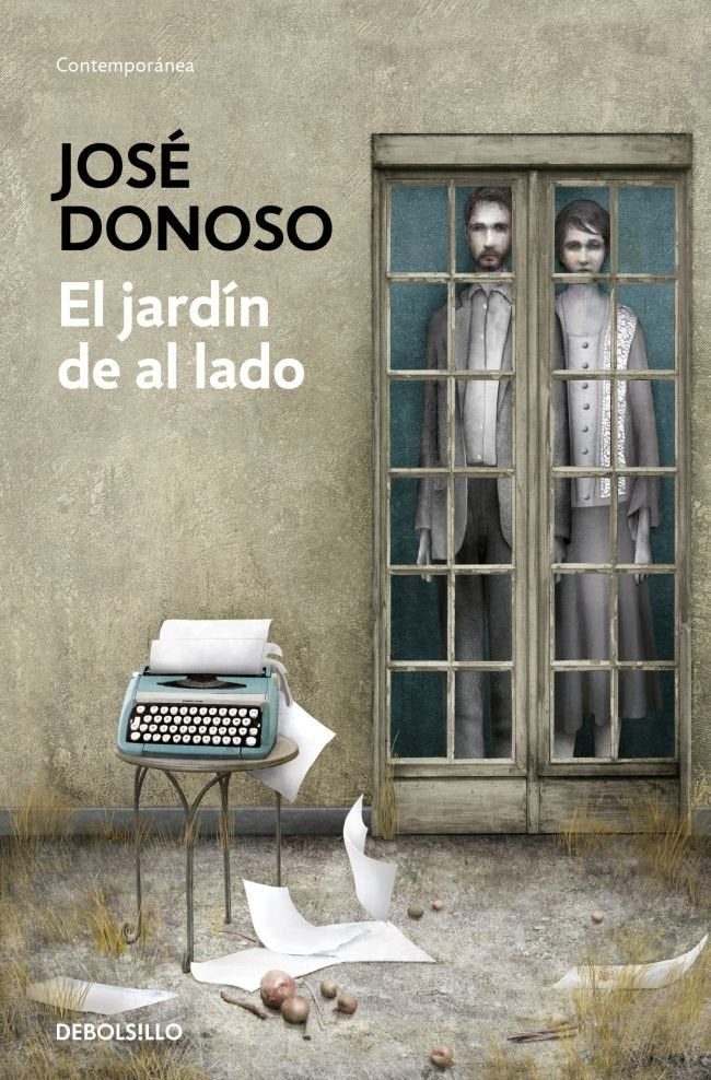 EL JARDIN DE AL LADO, de DONOSO, JOSE | portada del libro