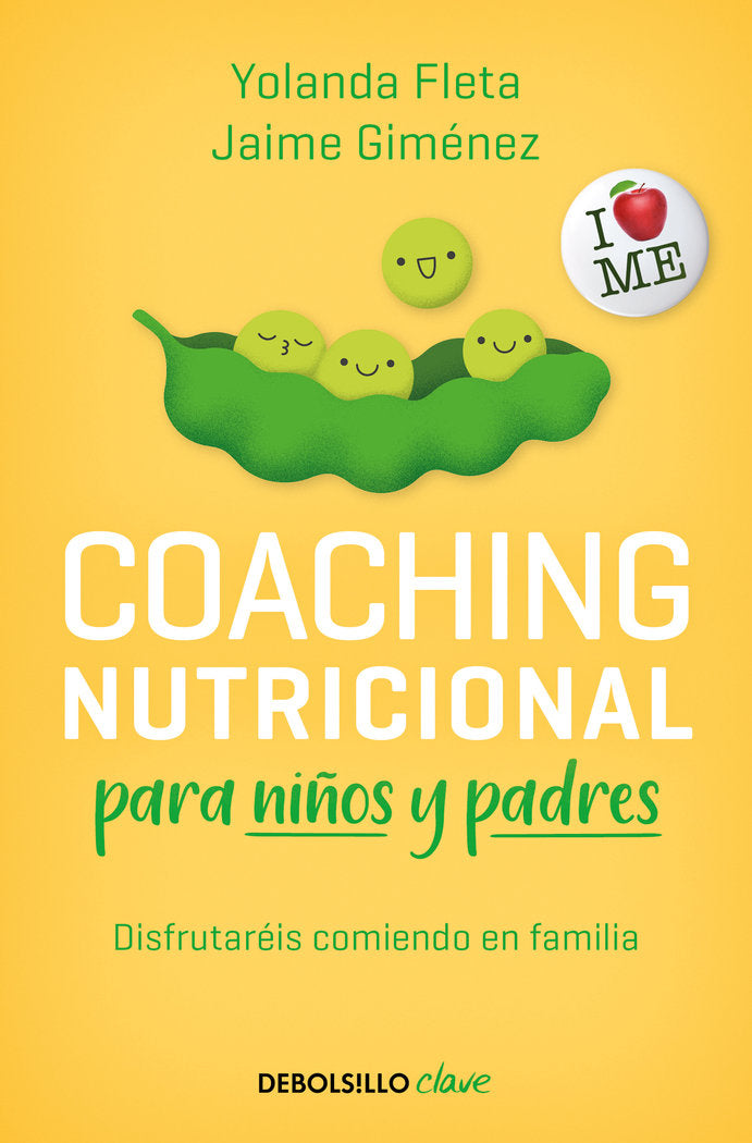 COACHING NUTRICIONAL PARA NIÑOS Y PADRES, de FLETA, YOLANDA | portada del libro