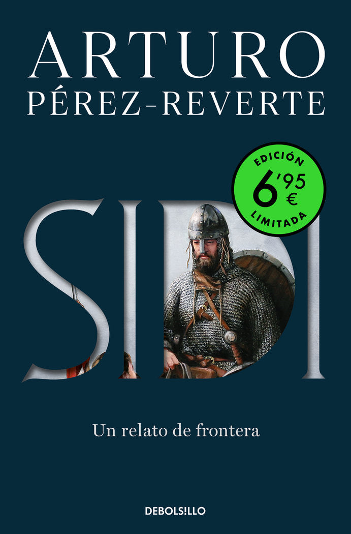 SIDI (Edición precio especial), de Arturo Pérez-Reverte | portada del libro