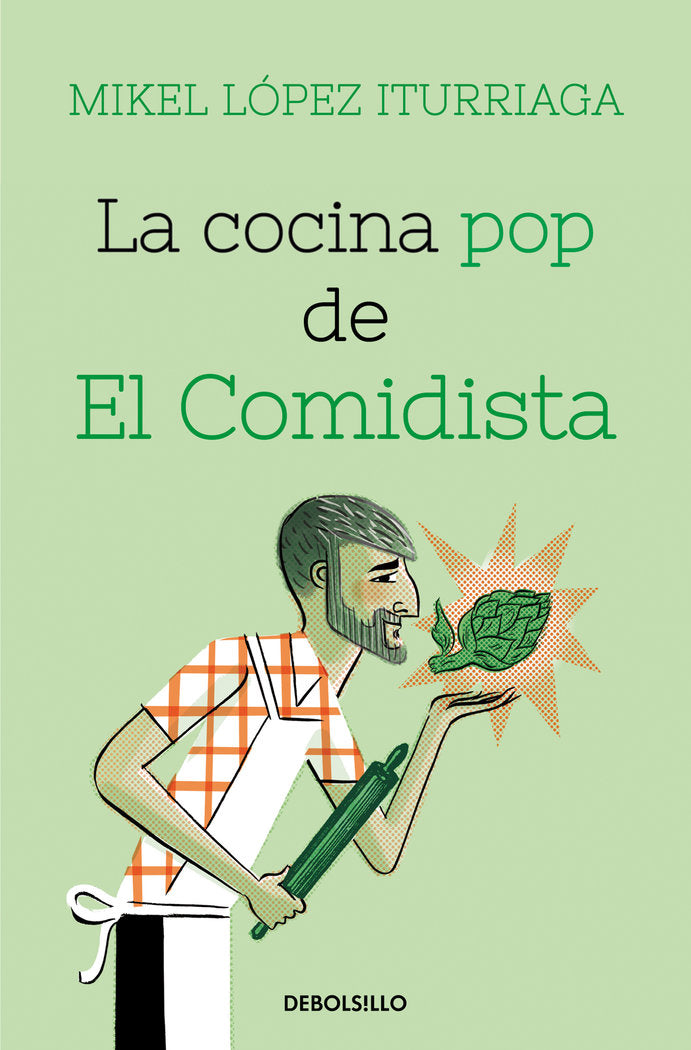 LA COCINA POP DE EL COMIDISTA, de LOPEZ ITURRIAGA, MIKEL | portada del libro