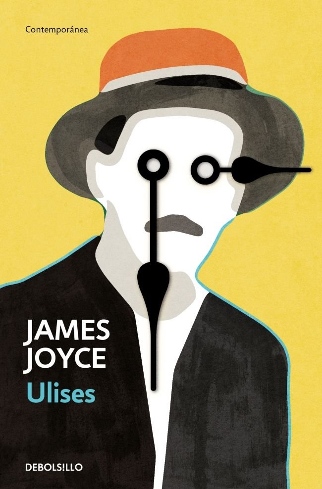 ULISES, de JOYCE, JAMES | portada del libro
